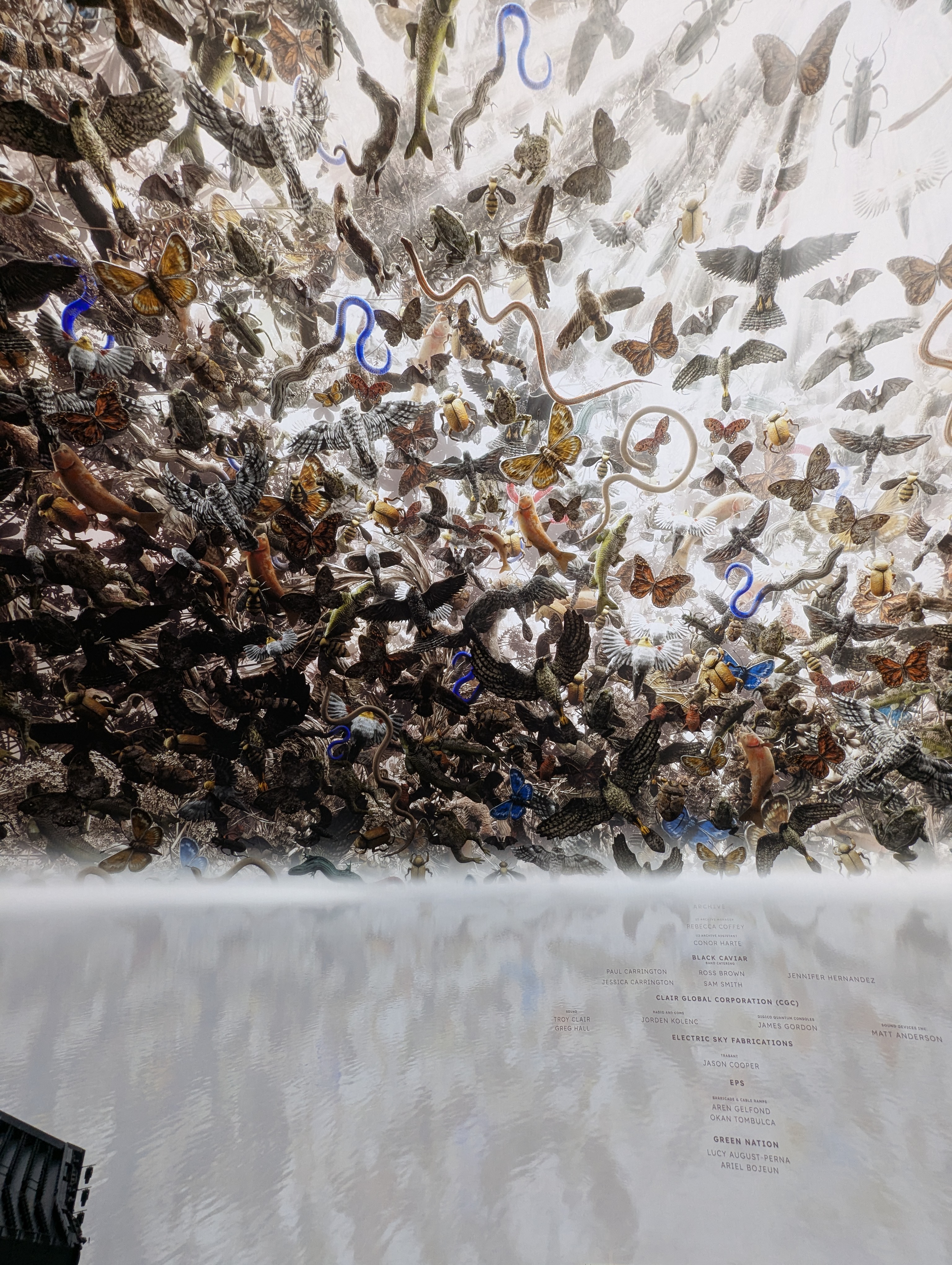 Las Vegas, the Sphere, V-U2